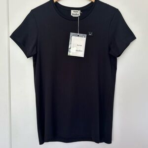 Acne Studios Standard Smile T-Shirt NWT